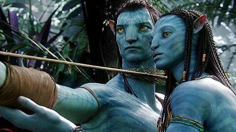 "Avatar - Aufbruch nach Pandora" mit Sam Worthington und Zoë Saldana spielte mehr Geld ein als jeder Film zuvor.