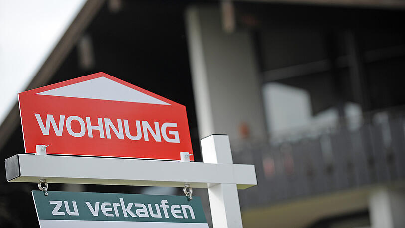 Die Preise für Wohnungen in München steigen in den nächsten Jahren um etwa 28 Prozent an. Damit ist die bayerische Landeshauptstadt der undankbare Spitzenreiter. (Archivbild) Die Preise für Wohnungen in München steigen in den nächsten Jahren um etwa 28 Prozent an. Damit ist die bayerische Landeshauptstadt der undankbare Spitzenreiter. (Archivbild)