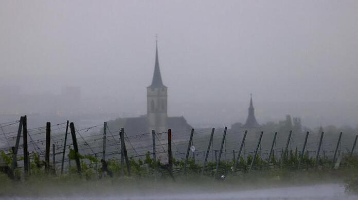Laut Weltklimabericht wird es immer häufiger Starkregen geben.