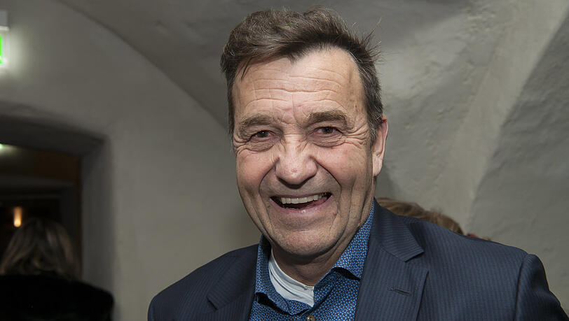 Auch Thomas Böhle (SPD) verabschiedet sich heuer in den Ruhestand.
