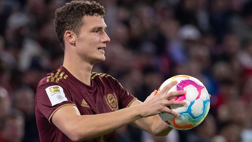Benjamin Pavard liebäugelt mit einem Abschied aus München.