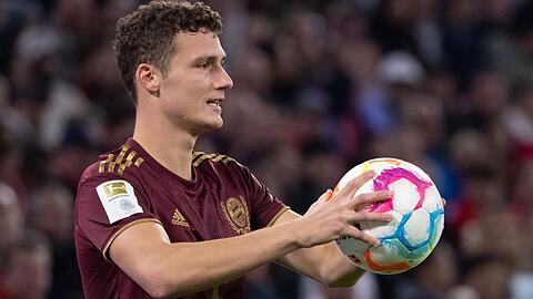 Benjamin Pavard liebäugelt mit einem Abschied aus München.