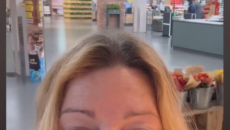 In ihrer Instagram-Story nimmt Karin Thaler Fans mit zum Einkaufen. In ihrer Instagram-Story nimmt Karin Thaler Fans mit zum Einkaufen.