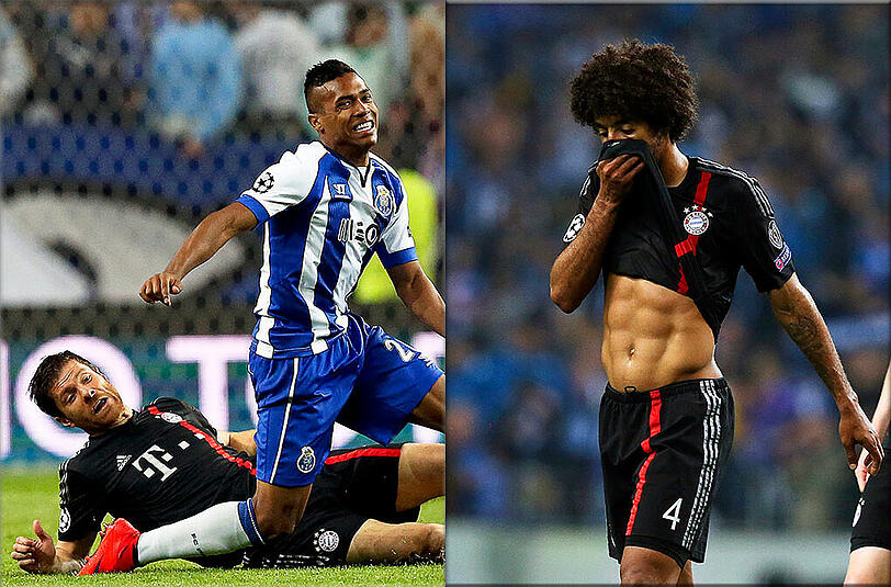 Folgenschwere Patzer von Alonso und Dante.