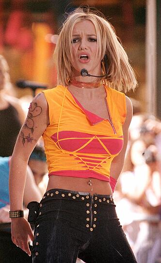 Britney Spears