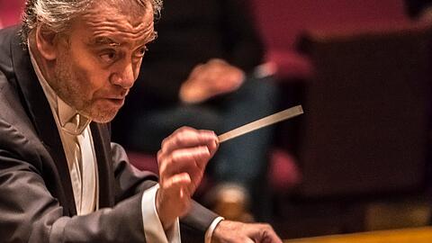 Valery Gergiev.