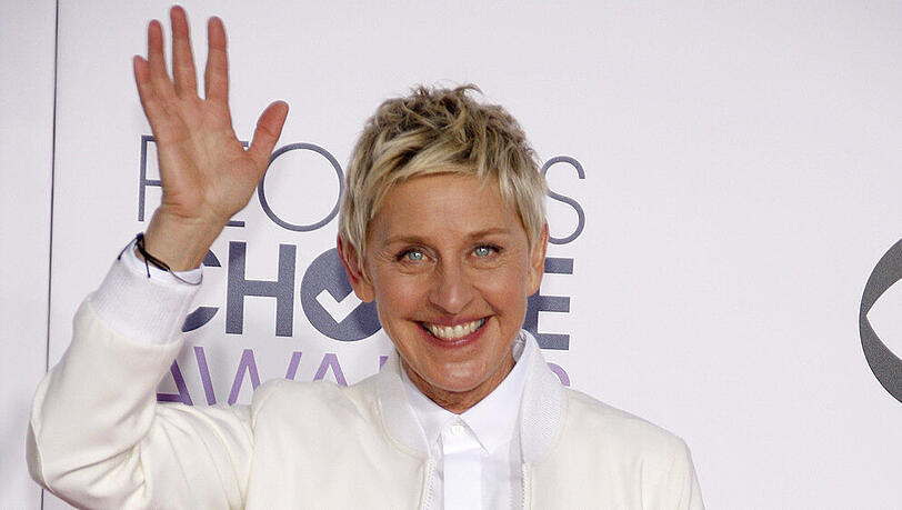 Ellen DeGeneres durfte Baby Archie sowie seinen Eltern Meghan und Harry einen Besuch abstatten Ellen DeGeneres durfte Baby Archie sowie seinen Eltern Meghan und Harry einen Besuch abstatten