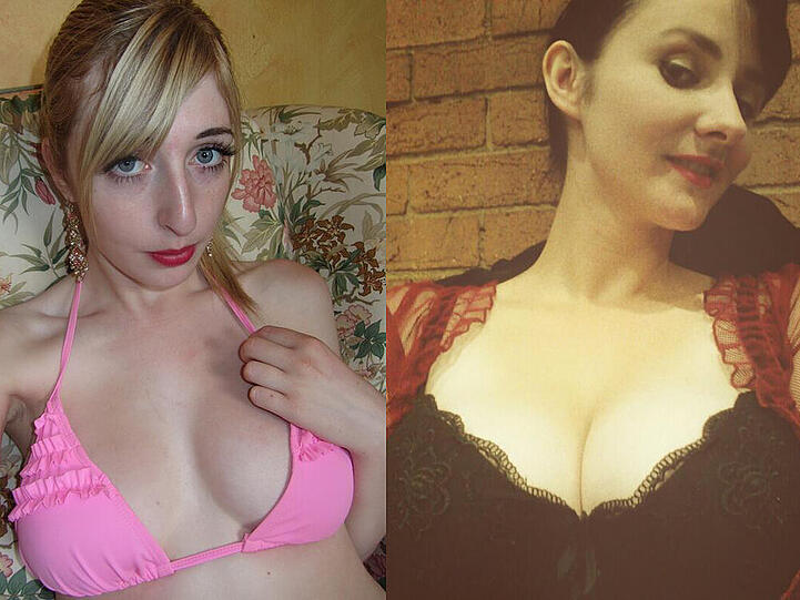 Pornöse Neuzugänge bei "Game of Thrones": Jessica Jensen (li.) und Aeryn Walker (re.)