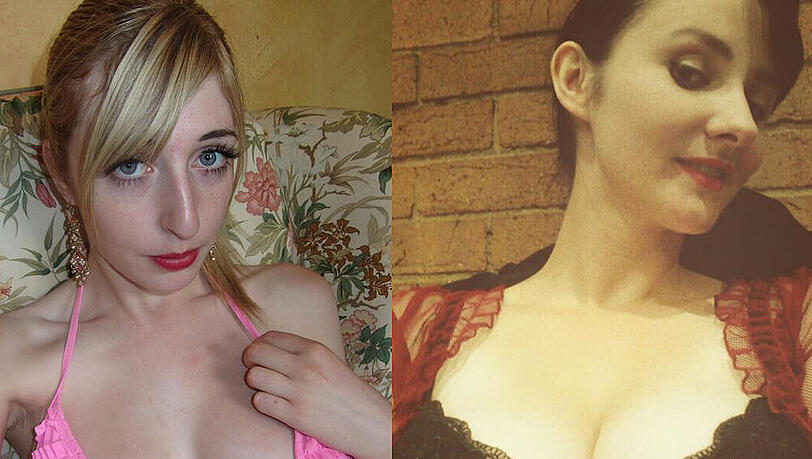 Pornöse Neuzugänge bei "Game of Thrones": Jessica Jensen (li.) und Aeryn Walker (re.) Pornöse Neuzugänge bei "Game of Thrones": Jessica Jensen (li.) und Aeryn Walker (re.)