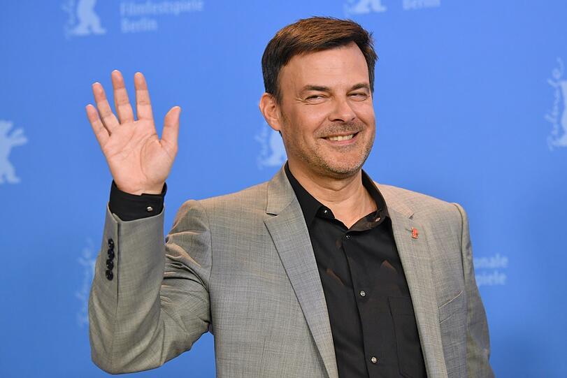 Der französische Regisseur Francois Ozon