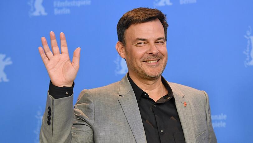 Der französische Regisseur Francois Ozon Der französische Regisseur Francois Ozon