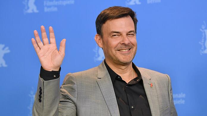 Der französische Regisseur Francois Ozon