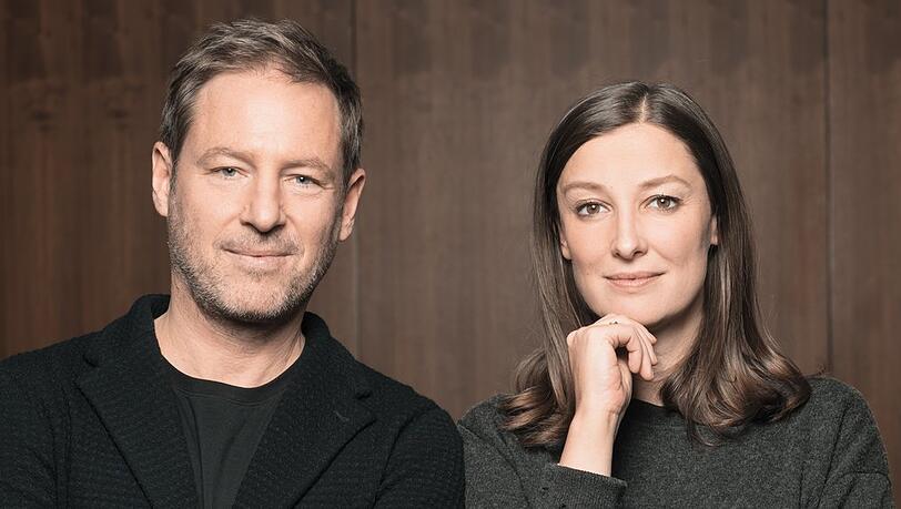 Alexandra Maria Lara und Florian Gallenberger treten in große Fußstapfen.