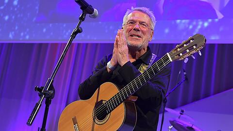 Reinhard Meys "In meinem Garten" hat einen neuen Rekord aufgestellt.