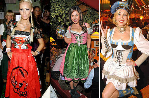 Dirndl und Lederhosen: Die AZ zeigt, wie man seine Tracht tragen kann und was man es nicht machen sollte. Sehen Sie hier die besten Bilder. Viel Spaß beim Klicken!