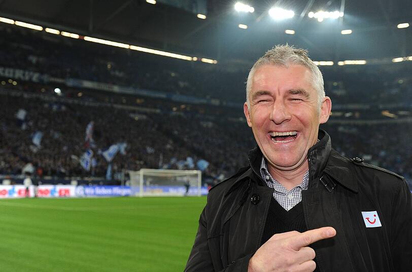 Heimat Hannover: Mit Hannover 96 überrascht Mirko Slomka in der Bundesliga. Auch die Bayern wollten ihn mal haben.