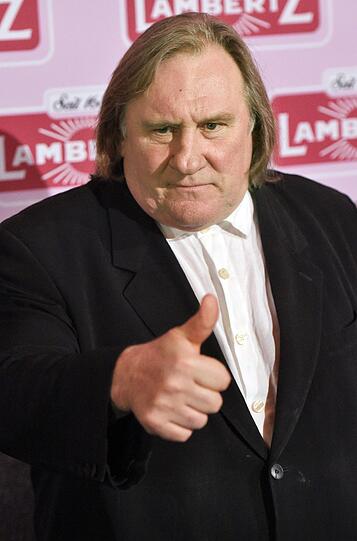 Gerard Depardieu