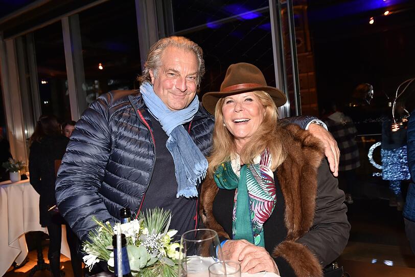 Christian Gerdes und Annaliese Klein.