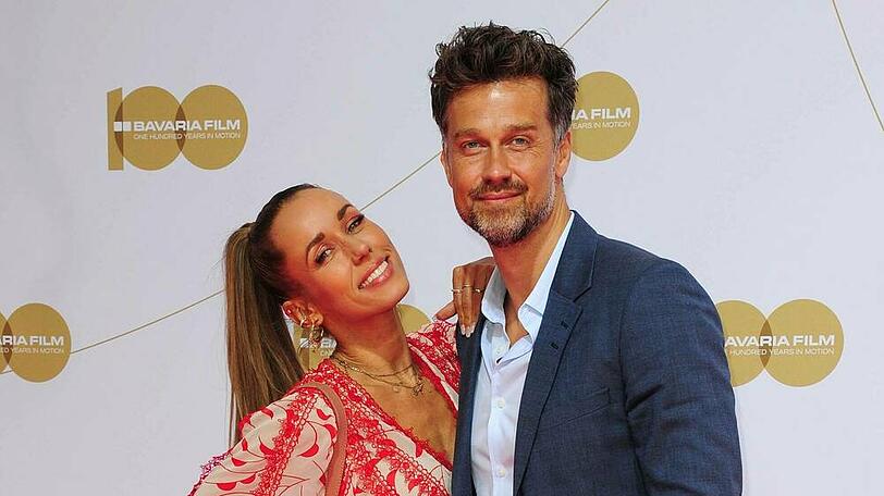 Wayne und Annemarie Carpendale sind seit 2013 verheiratet - und gern gesehene Gäste auf jedem roten Teppich