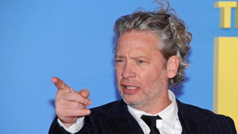 Der britische Regisseur Dexter Fletcher 2016 in München. Der britische Regisseur Dexter Fletcher 2016 in München.
