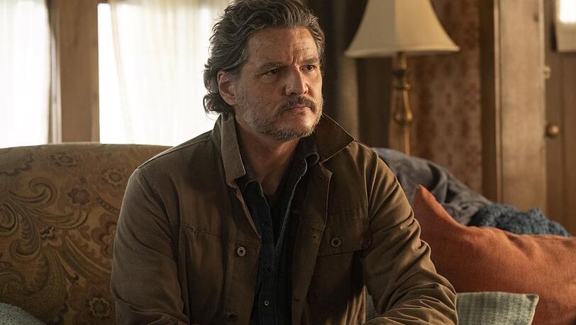 Pedro Pascal verkörpert in der Serie Hauptfigur Joel.