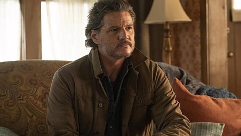 Pedro Pascal verkörpert in der Serie Hauptfigur Joel.