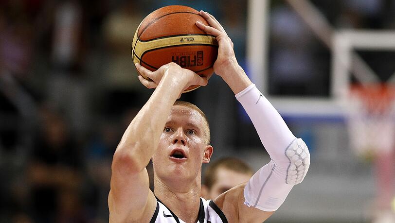 Robin Benzing ist aktueller deutscher Nationalspieler - und soll bald ein Bayer sein.