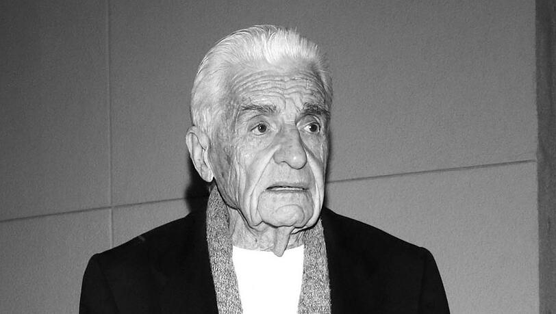 Wurde stolze 97 Jahre alt: Der ehemalige "Star Trek"-Darsteller Tom Troupe ist tot.