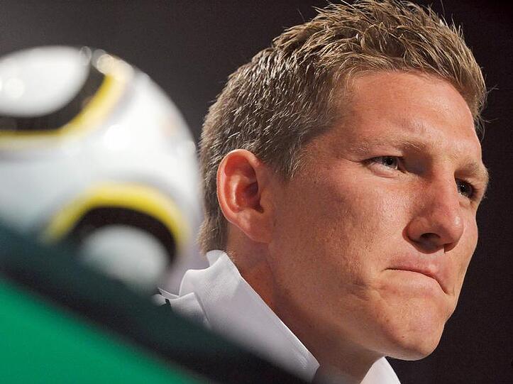 Bastian Schweinsteiger fällt für die kommenden beiden Länderspiele aus.