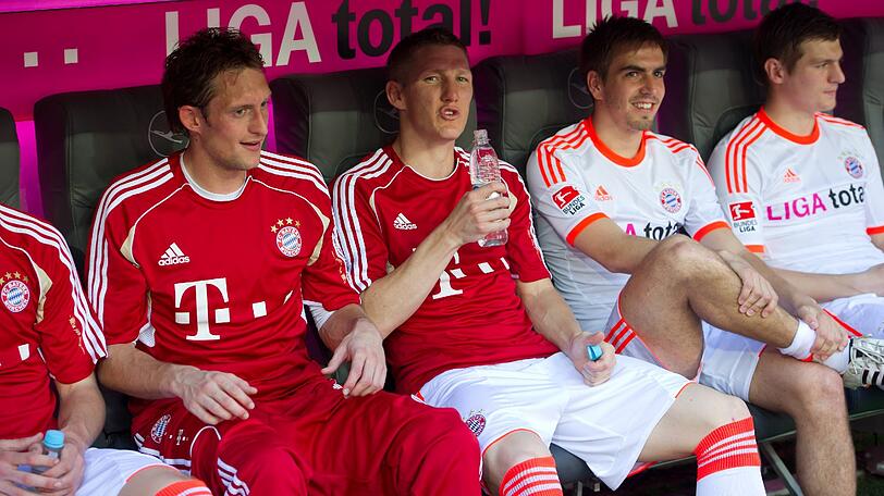 Die Bilder vom Spiel.