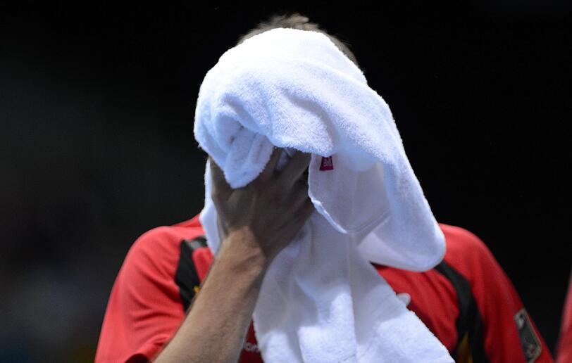 Für ihn war hingegen auch in London mal wieder vorzeitig Schluss: DTTB-Star Timo Boll konnte im Einzelwettbewerb die in ihn gesetzten Erwartungen nicht erfüllen. Trotz guter Vorbereitung scheiterte der 31-Jährige bereits im Achtelfinale am Rumänen Adrian Crisan.