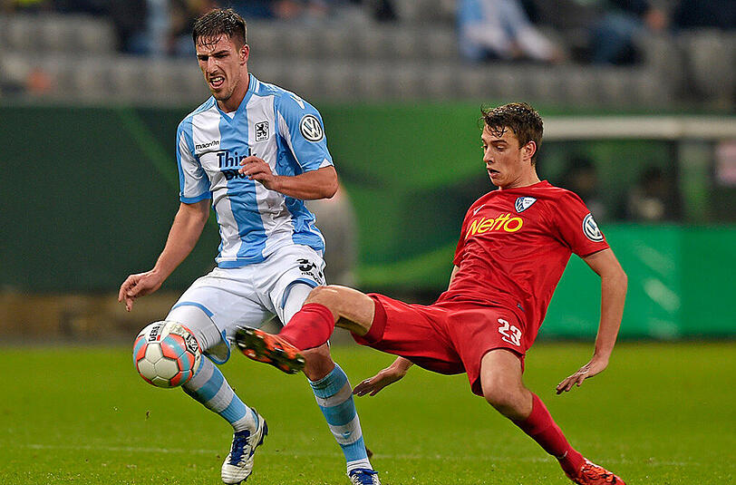 Milos Degenek - Note 5: Leistete sich grobe Schnitzer im Spielaufbau. Sein Stellungsfehler machte beim 0:1 das Tor erst möglich.
