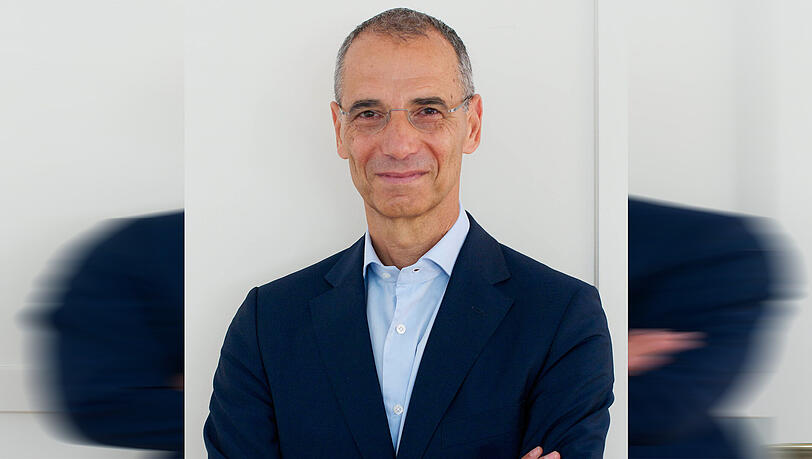 Der Historiker Michael Wolffsohn. Der Historiker Michael Wolffsohn.
