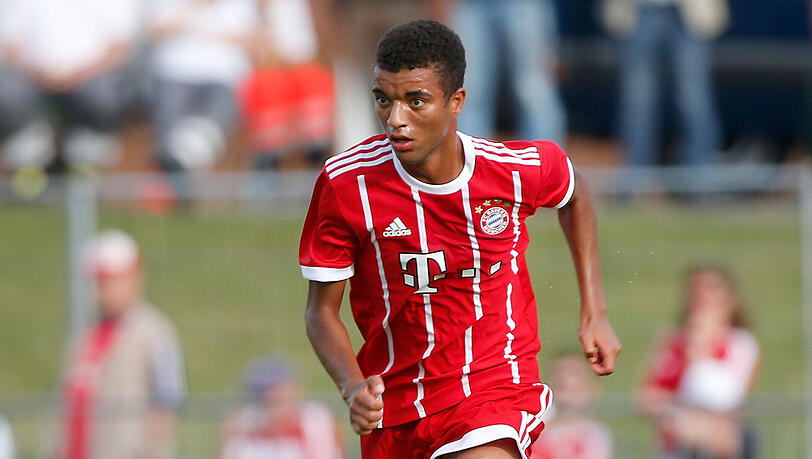 Wechselt für ein Jahr nach Nürnberg: Bayern-Talent Timothy Tillman. Wechselt für ein Jahr nach Nürnberg: Bayern-Talent Timothy Tillman.