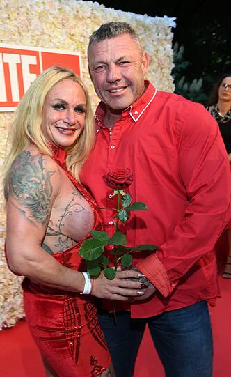 Carolin und Andreas Robens
