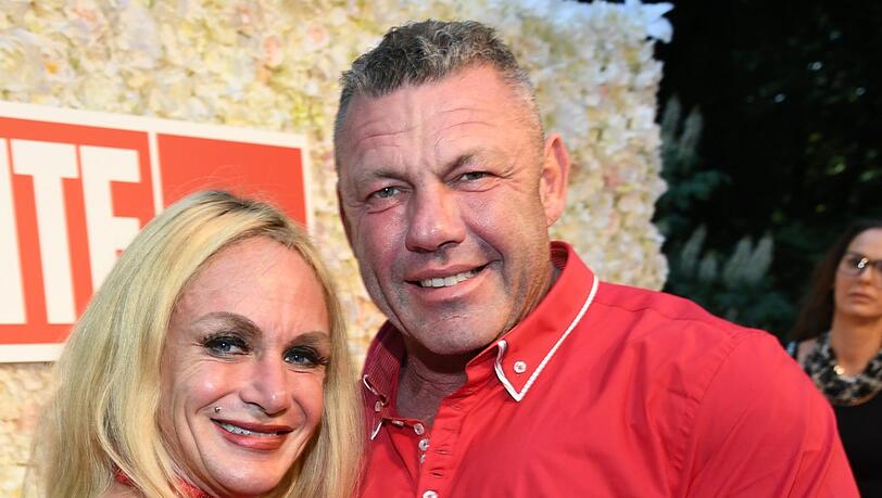 Caro und Andreas Robens.