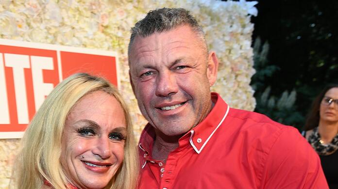 Caro und Andreas Robens.