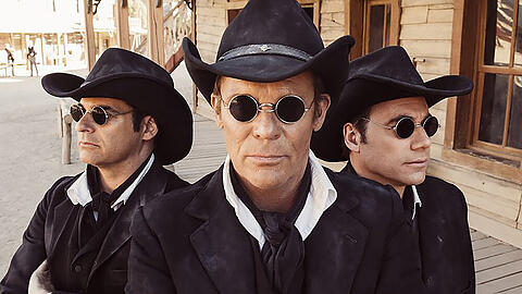 "Bullyparade - Der Film": Rick Kavanian, Christian Tramitz und Michael "Bully" Herbig