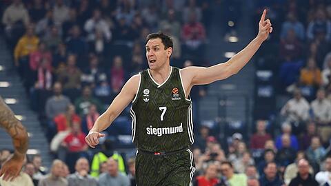 Weltmeister Johannes Voigtmann wird immer mehr zu einem Eckpfeiler beim FC Bayern Basketball.