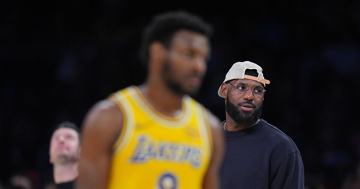 Bitterer-Abend-f-r-LeBron-James-Klatsche-und-Ende-einer-ra