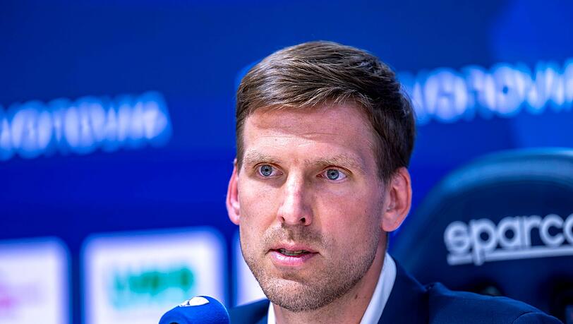 Der Vorstandschef vom VfL Bochum, Andreas Luthe, hat bei der Kommunalwahl &uuml;berraschend gut abgeschnitten. (Archivbild)