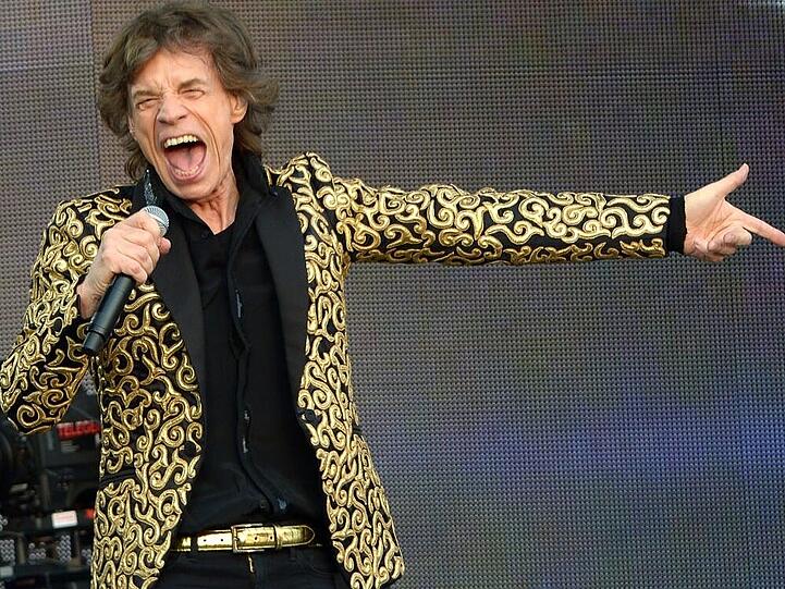 Mick Jagger will sein eigenes Festival
