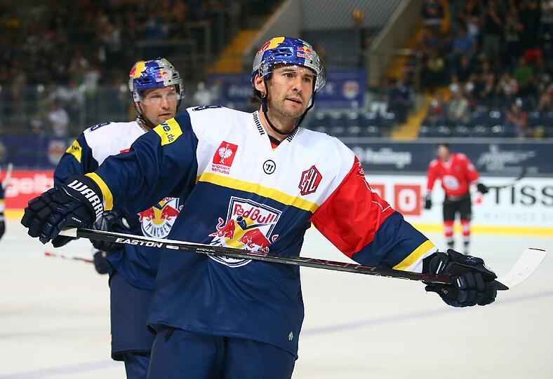 EHC-Neuzugang Jon Matsumoto.