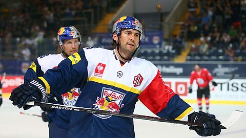 EHC-Neuzugang Jon Matsumoto.