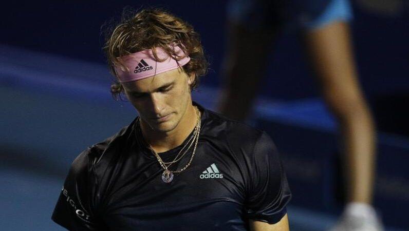 Alexander Zverev unterliegt im Finale von Acapulco dem Australier Nick Kyrgios. Alexander Zverev unterliegt im Finale von Acapulco dem Australier Nick Kyrgios.