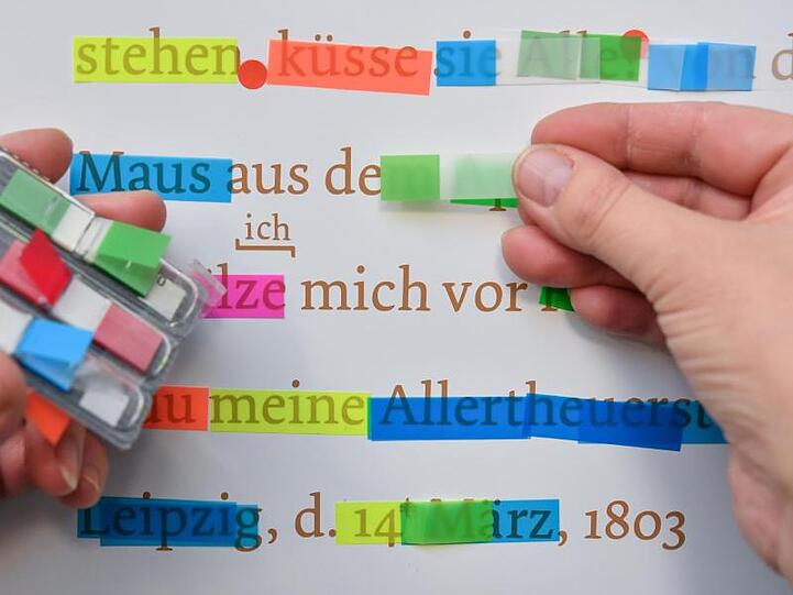 Was kommt heraus, wenn Künstliche Intelligenz Texte verfasst? Zum Beispiel ein Gedicht.