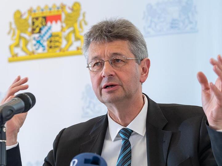 Michael Piazolo (Freie Wähler), Staatsminister für Unterricht und Kultus. Foto: Peter Kneffel/dpa/Archivbild