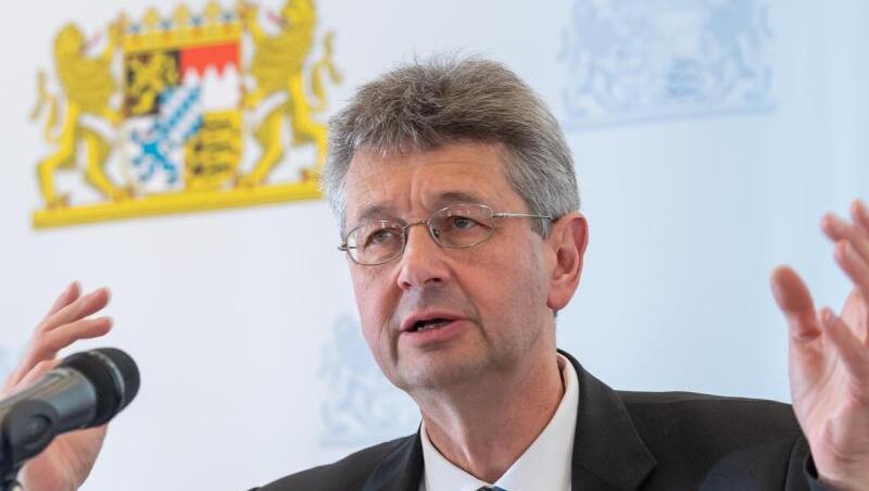 Michael Piazolo (Freie Wähler), Staatsminister für Unterricht und Kultus. Foto: Peter Kneffel/dpa/Archivbild Michael Piazolo (Freie Wähler), Staatsminister für Unterricht und Kultus. Foto: Peter Kneffel/dpa/Archivbild