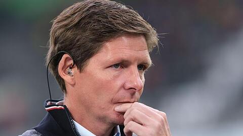 Der VfL Wolfsburg bleibt mit Trainer Oliver Glasner ungeschlagen.