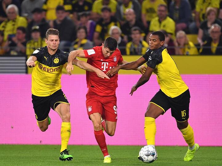 Zum Topspiel des elften Spieltages empfängt der FC Bayern München am Samstag Abend Borussia Dortmund.